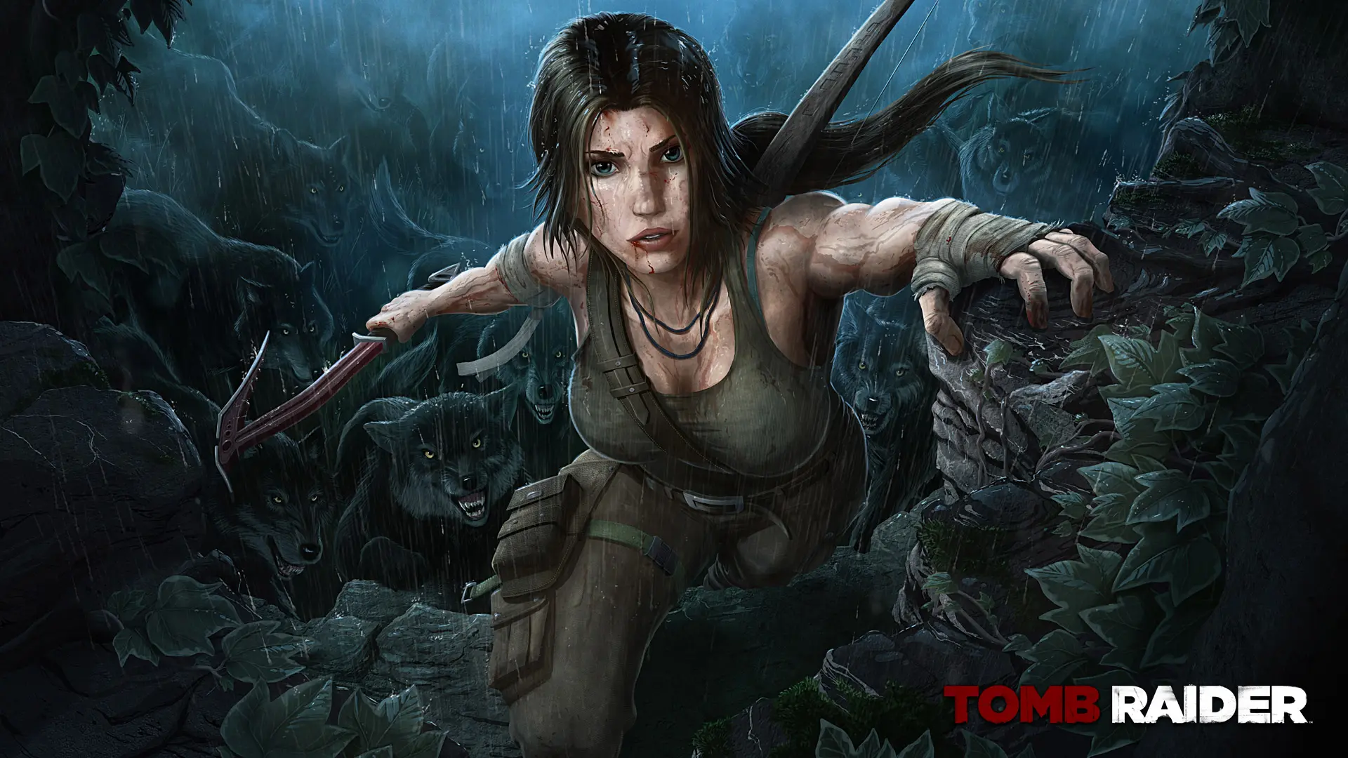 Game Tomb Raider wallpaper 14 | Background Image