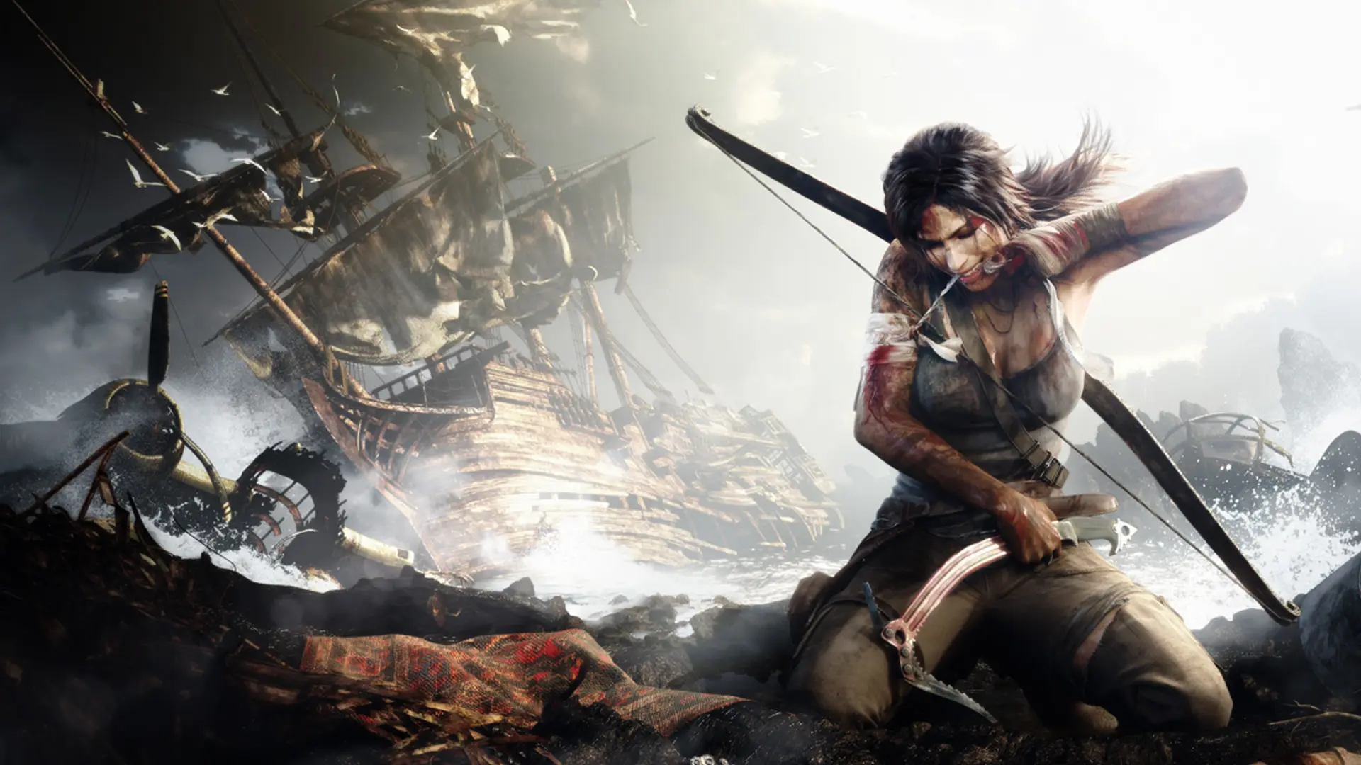 Game Tomb Raider wallpaper 3 | Background Image