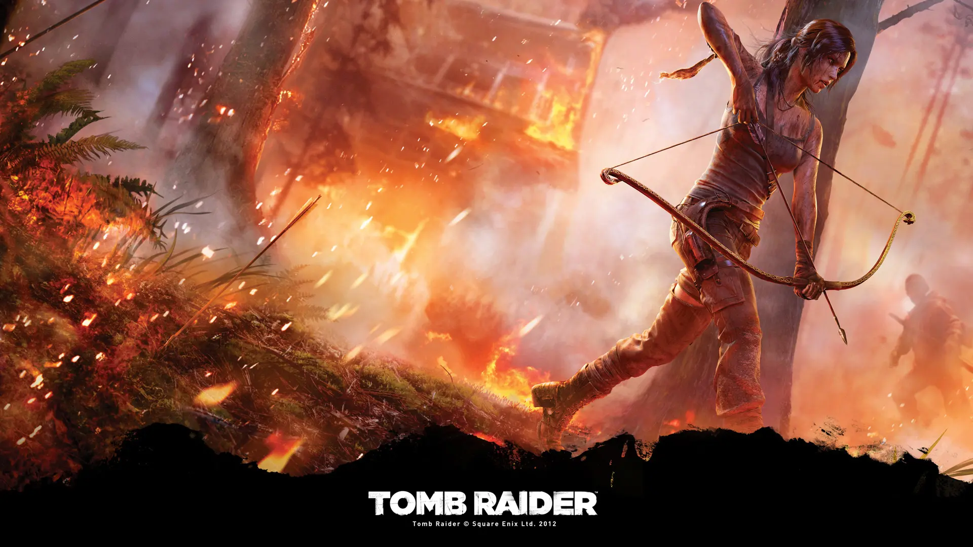 Game Tomb Raider wallpaper 6 | Background Image