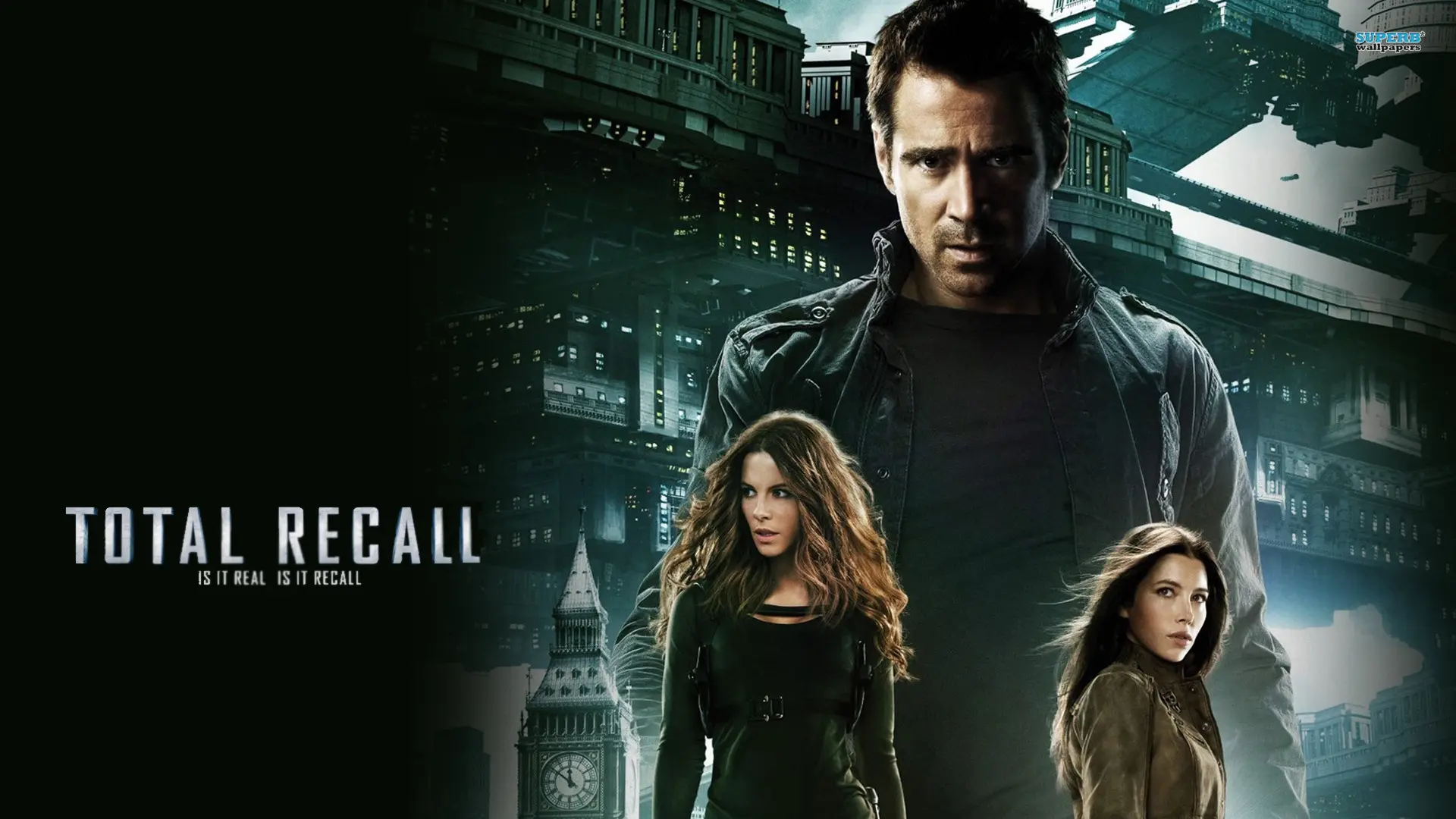 Movie Total Recall wallpaper 5 | Background Image