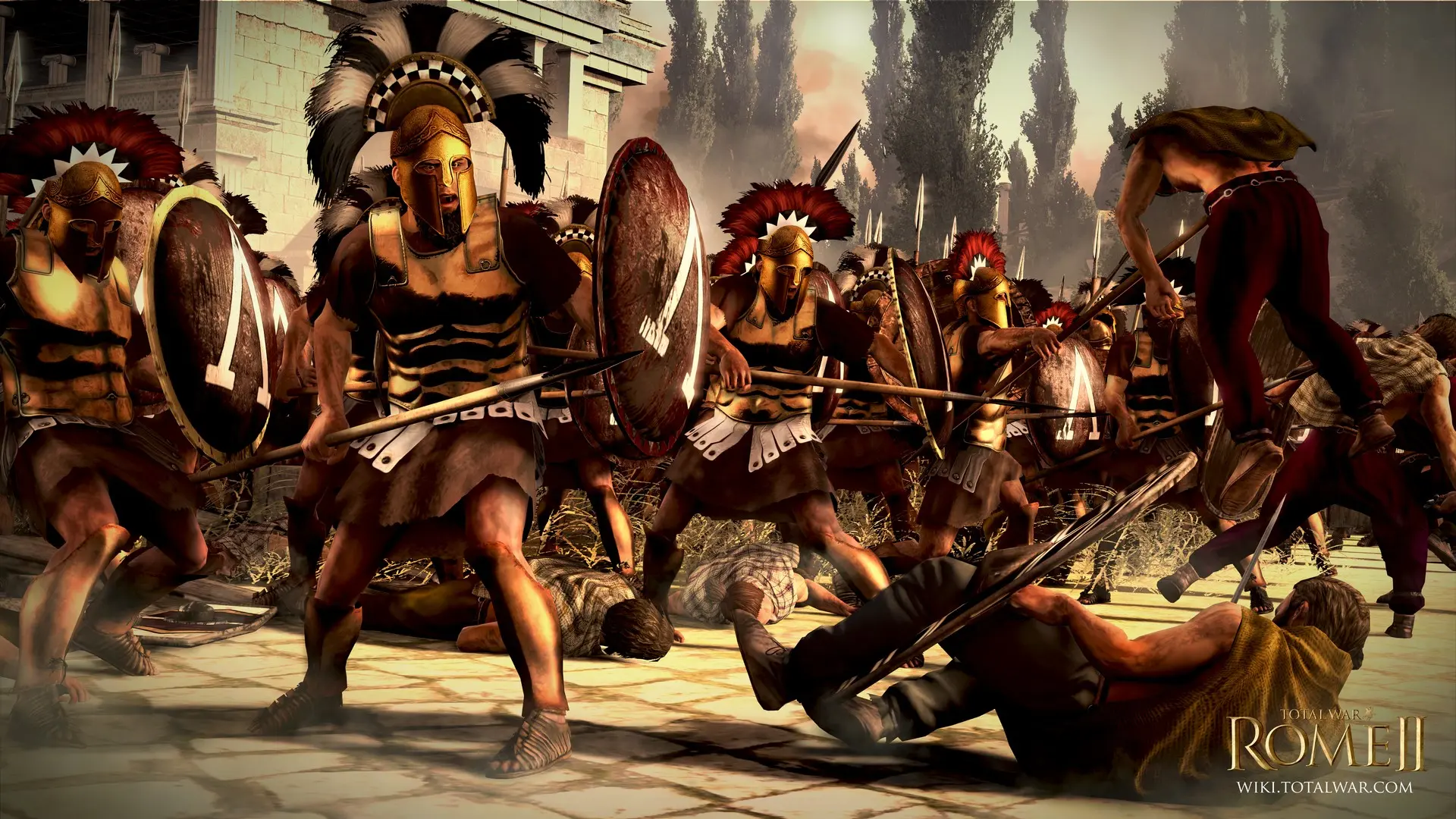 Game Total War Rome 2 wallpaper 6 | Background Image