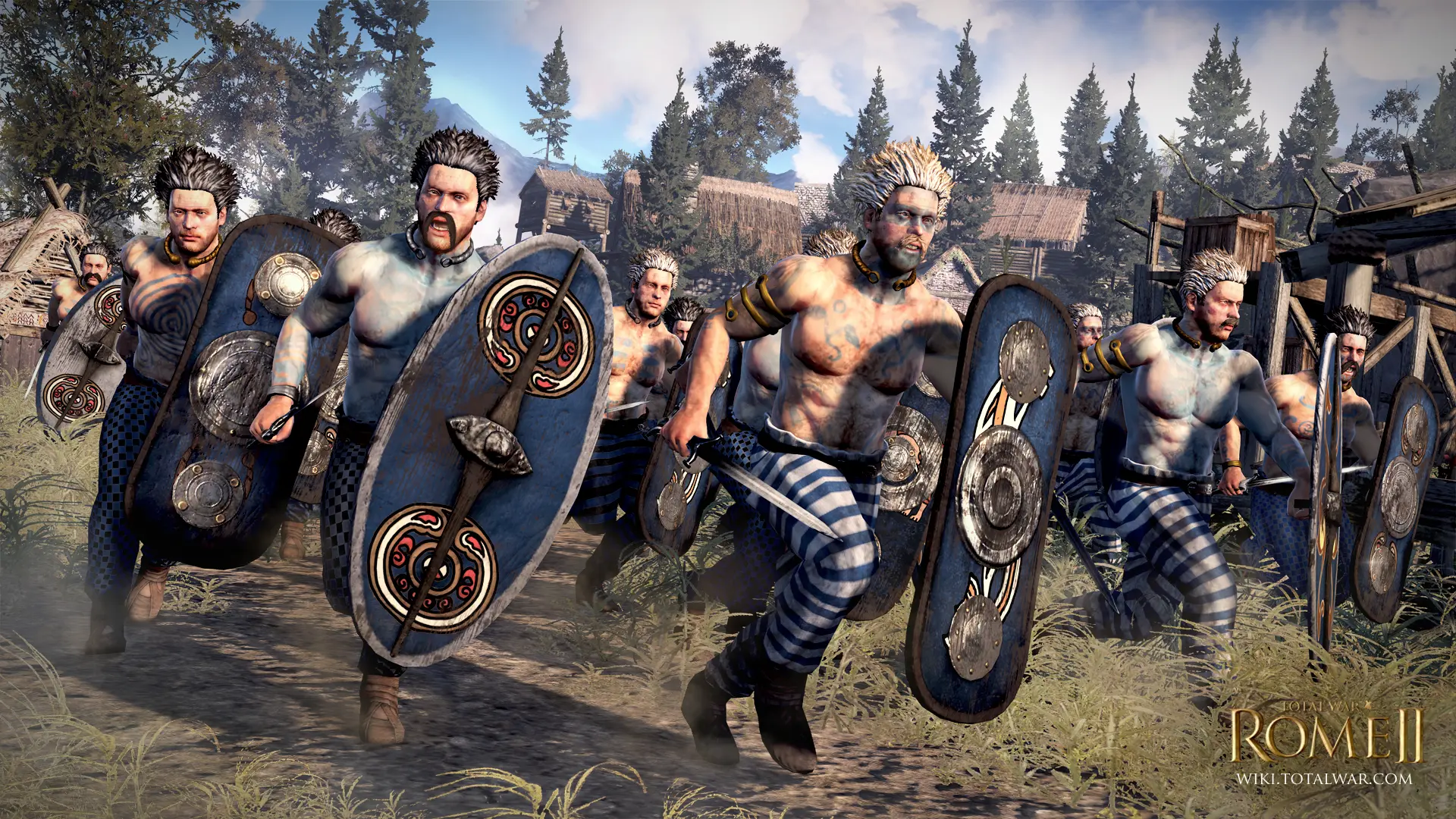 Game Total War Rome 2 wallpaper 7 | Background Image