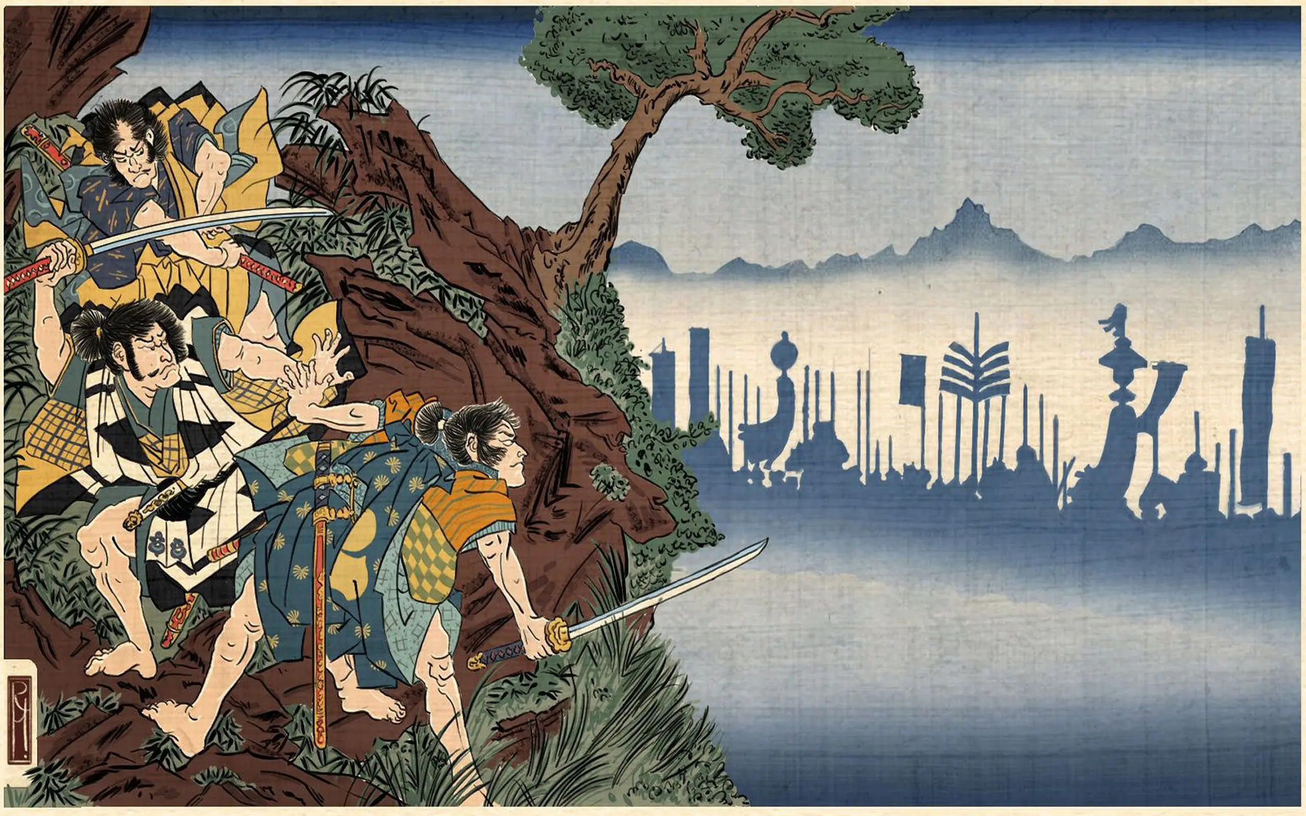 Game Total War Shogun 2 wallpaper 4 | Background Image