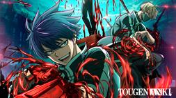 Tougen Anki Netflix wallpaper 1