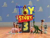 Toy Story 3 wallpaper 3
