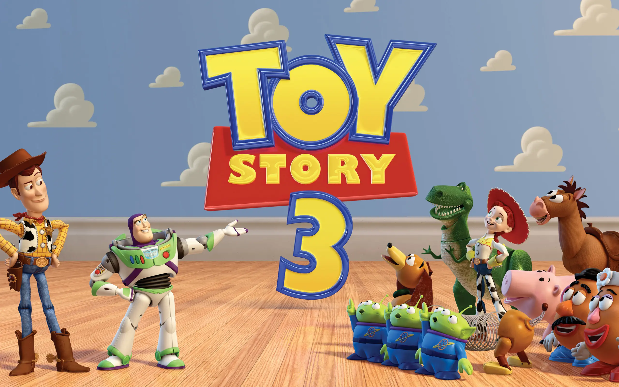 Movie Toy Story 3 wallpaper 2 | Background Image