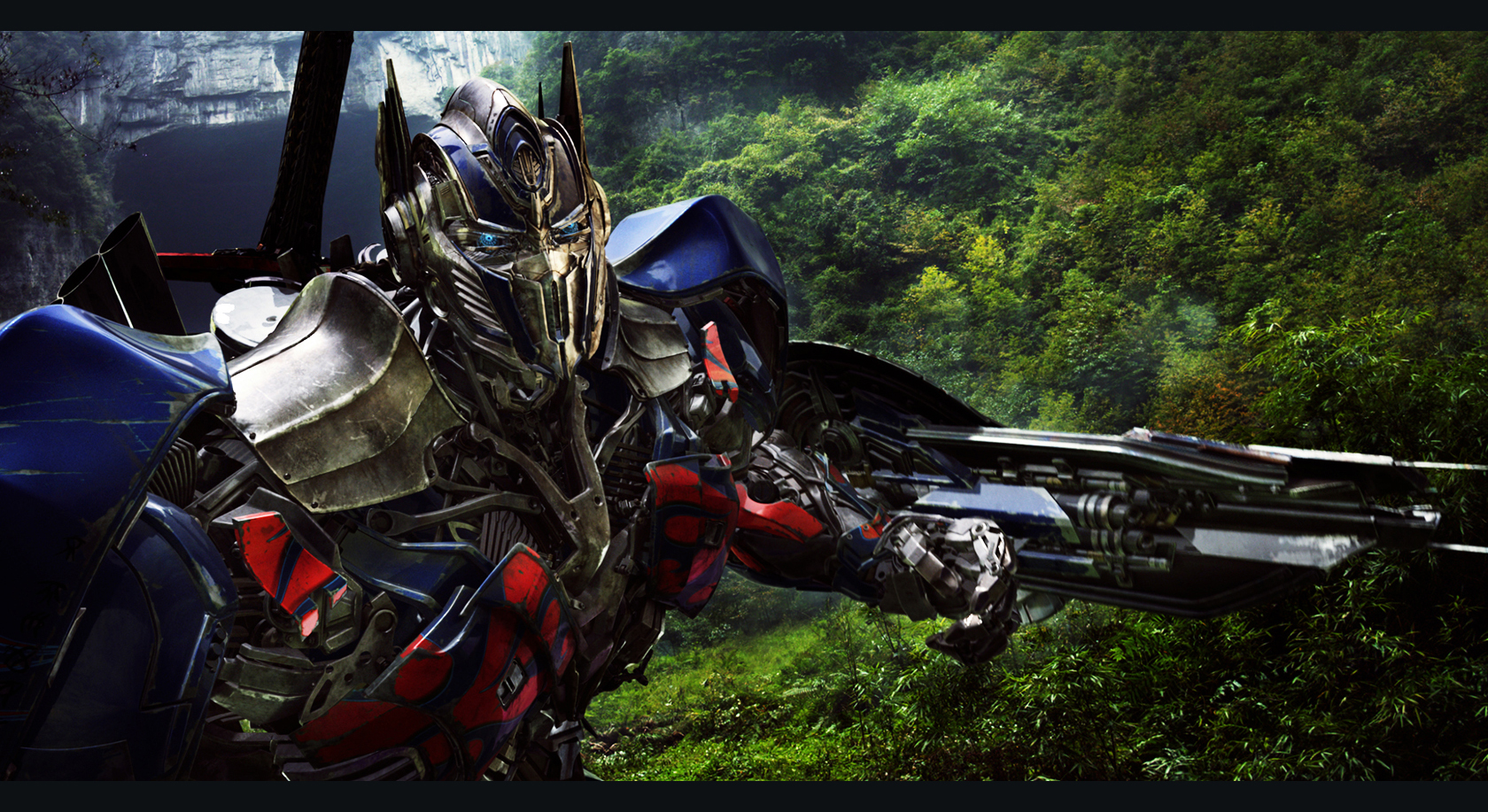 Transformers Age of Extinction wallpaper 3