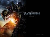 Transformers Revenge of the Fallen wallpaper 2