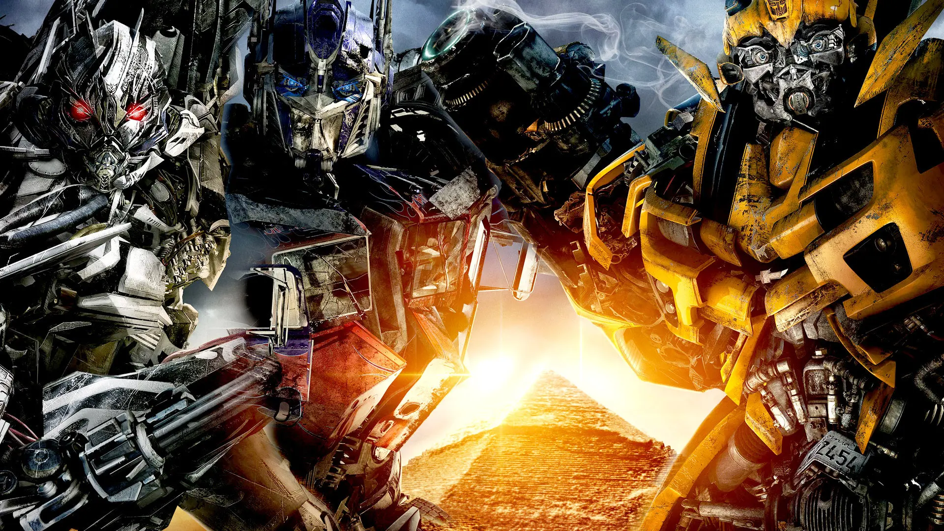 Movie Transformers Revenge of the Fallen wallpaper 1 | Background Image