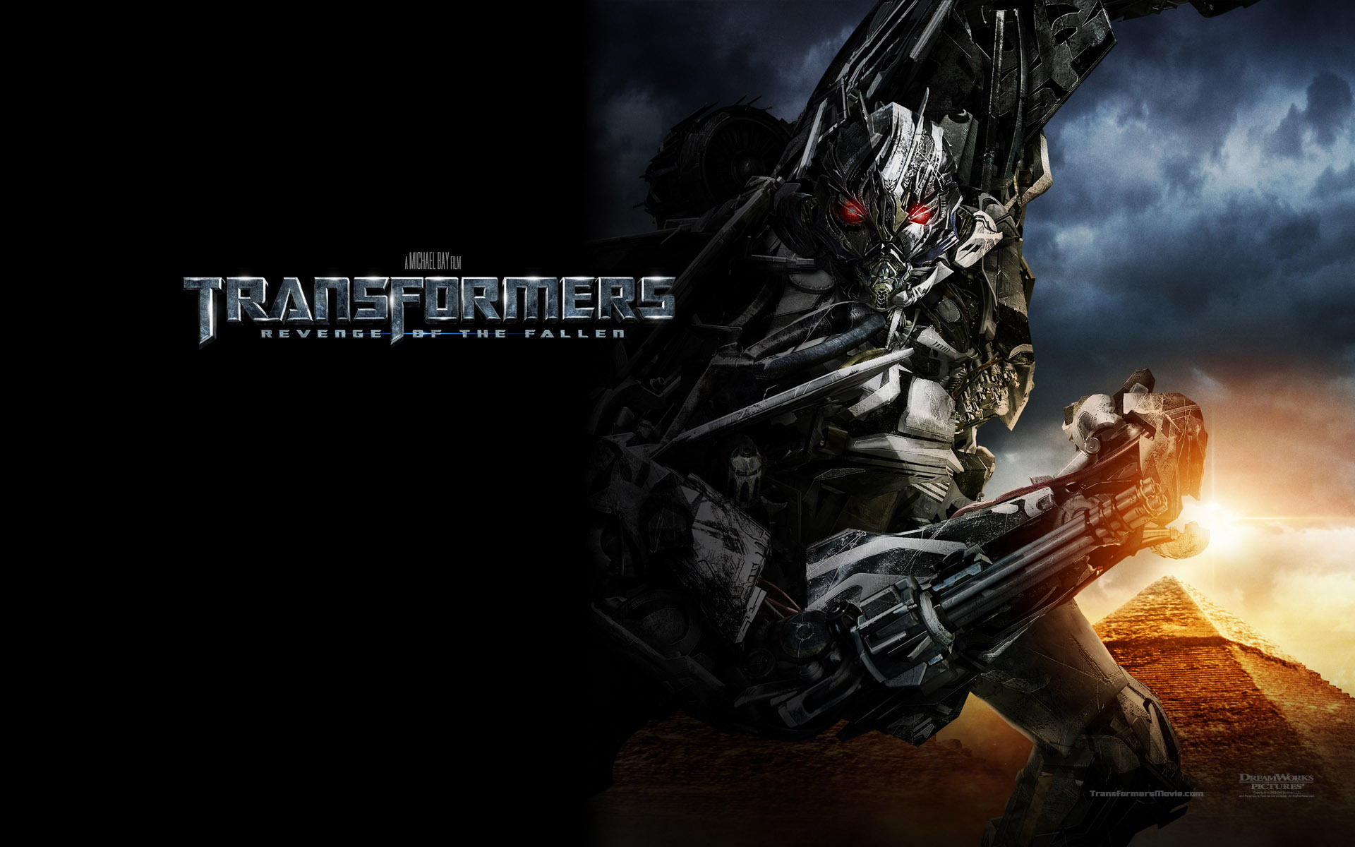 Transformers Revenge of the Fallen wallpaper 4