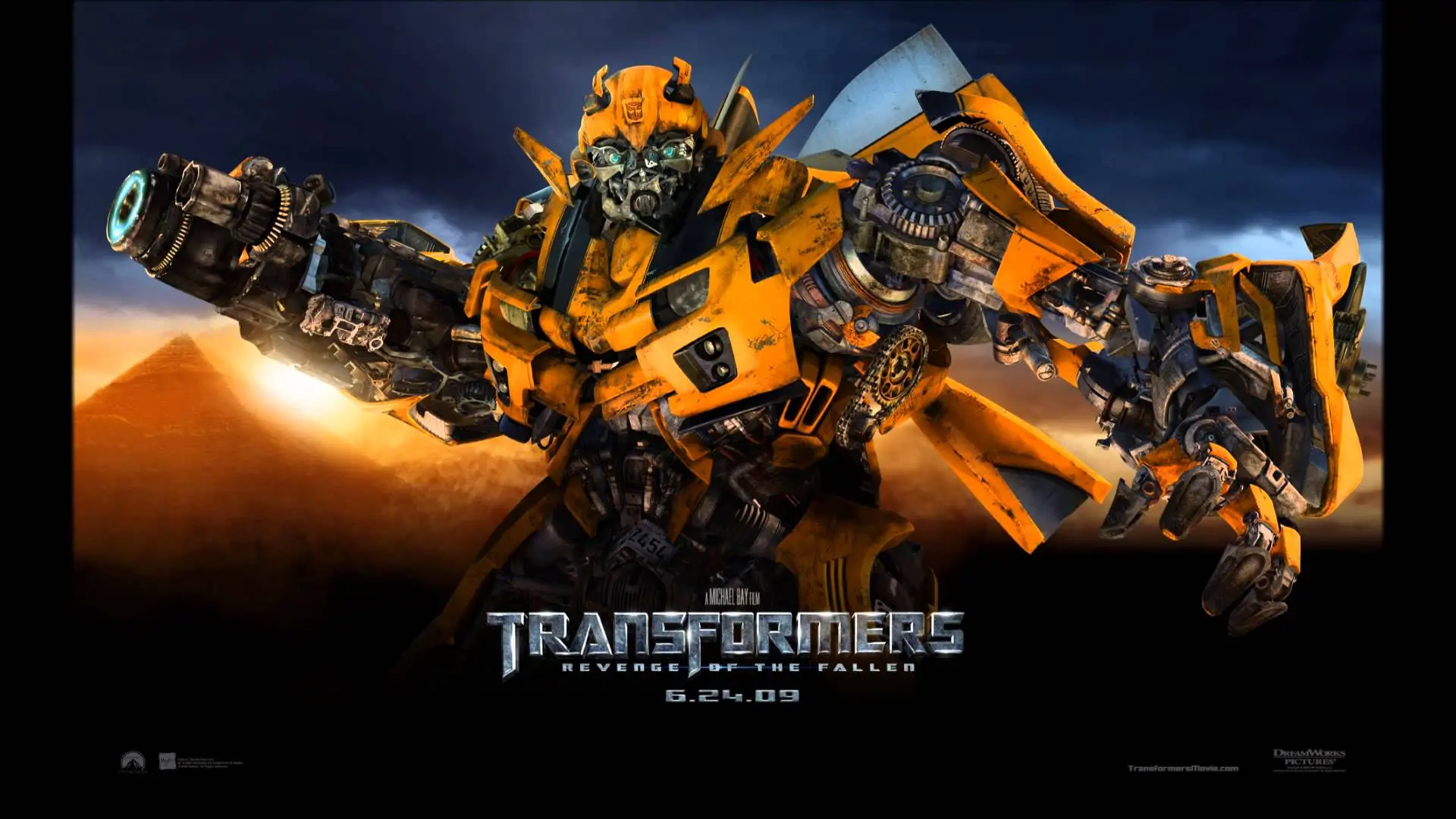 Movie Transformers Revenge of the Fallen wallpaper 5 | Background Image