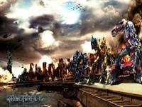 Transformers wallpaper 1