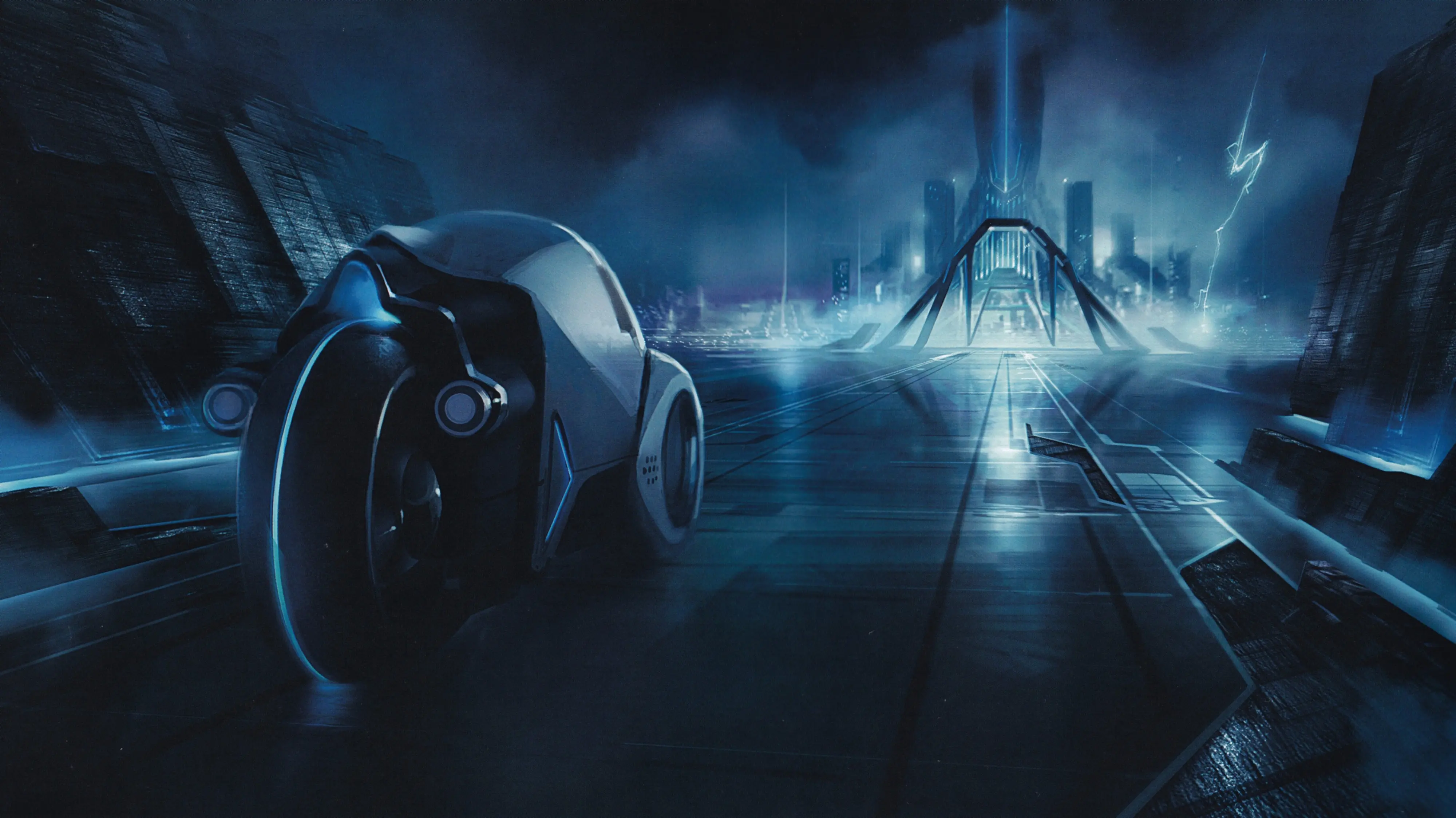 Movie Tron Legacy wallpaper 10 | Background Image