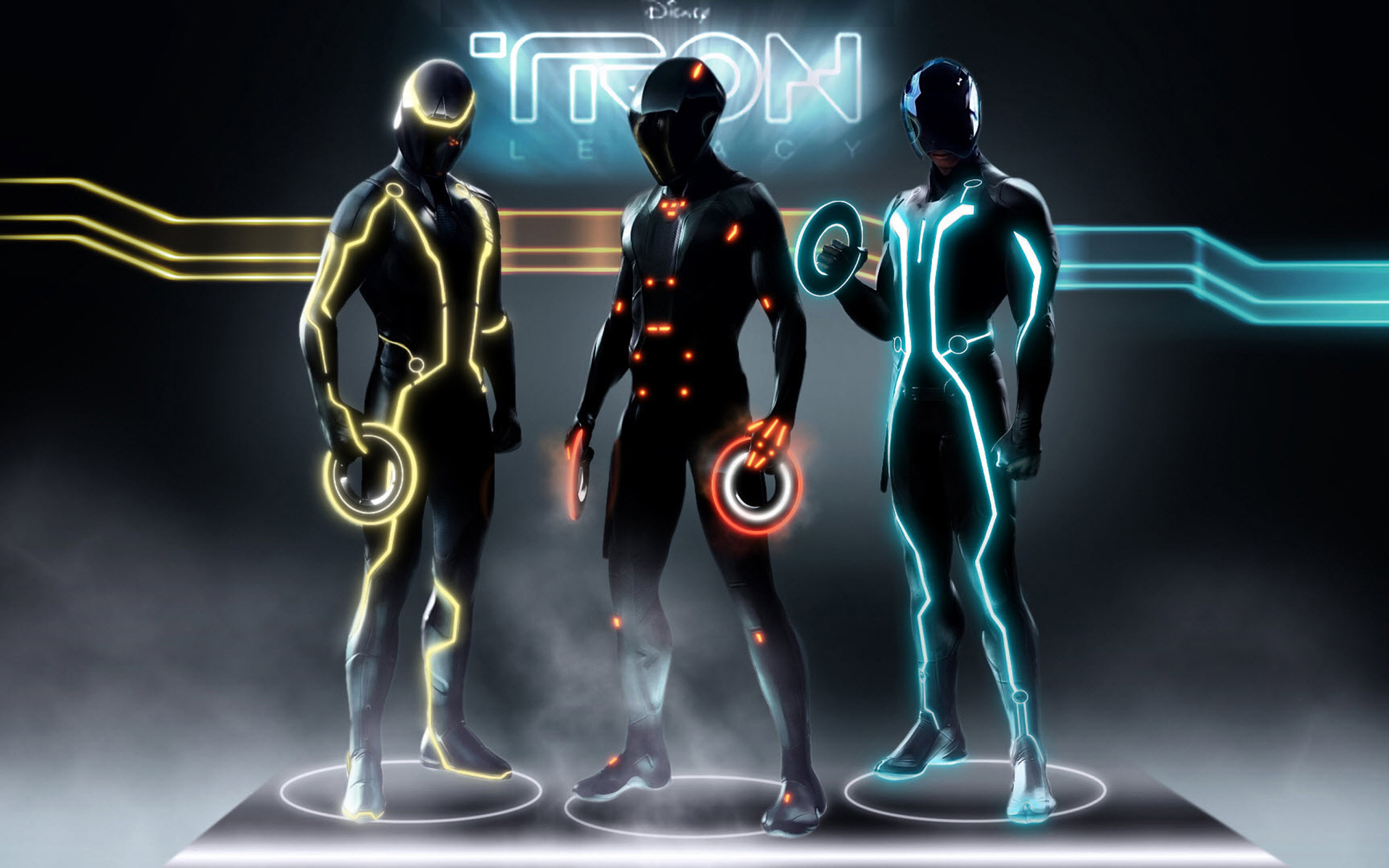 Tron Legacy wallpapers.