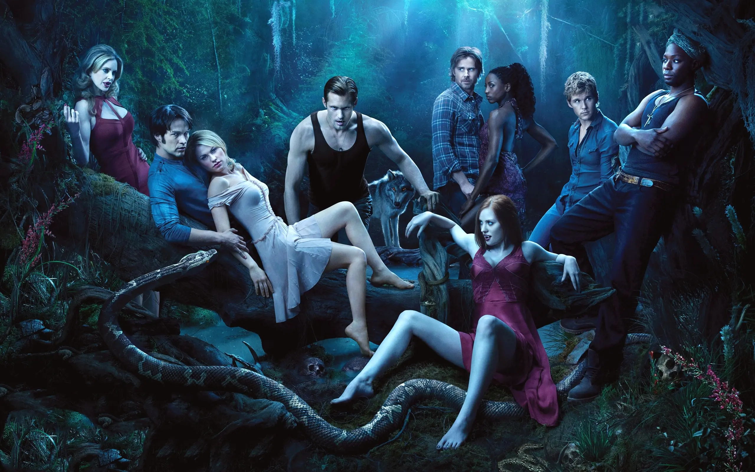 TV Show True Blood wallpaper 2 | Background Image