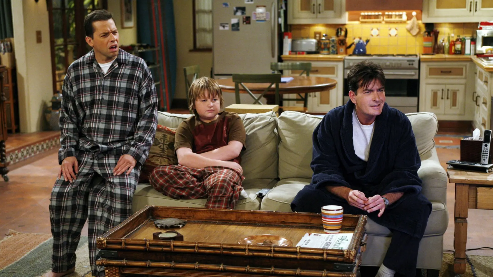 TV Show Two and a Half Men wallpaper 3 | Background Image