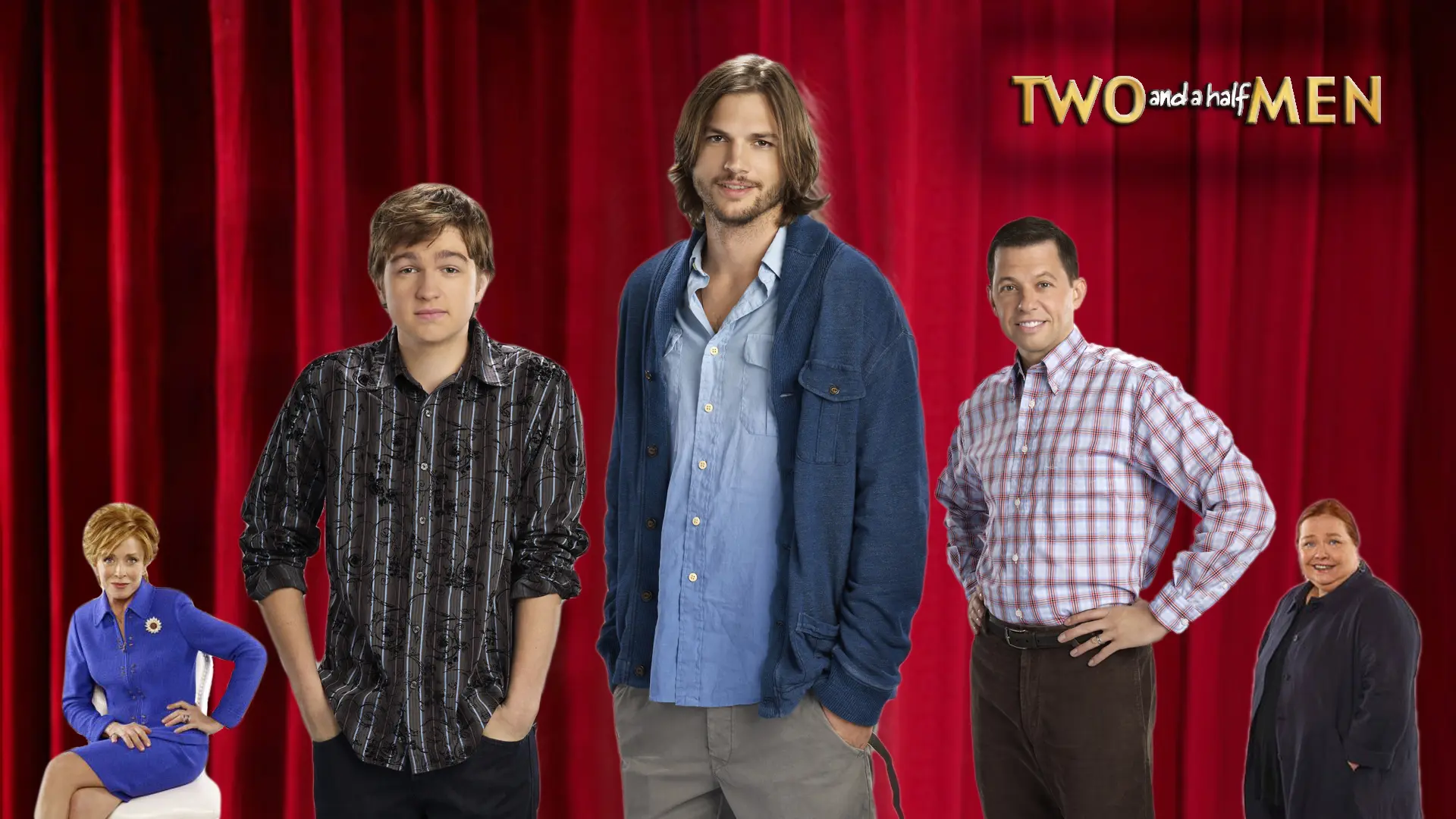 TV Show Two and a Half Men wallpaper 4 | Background Image