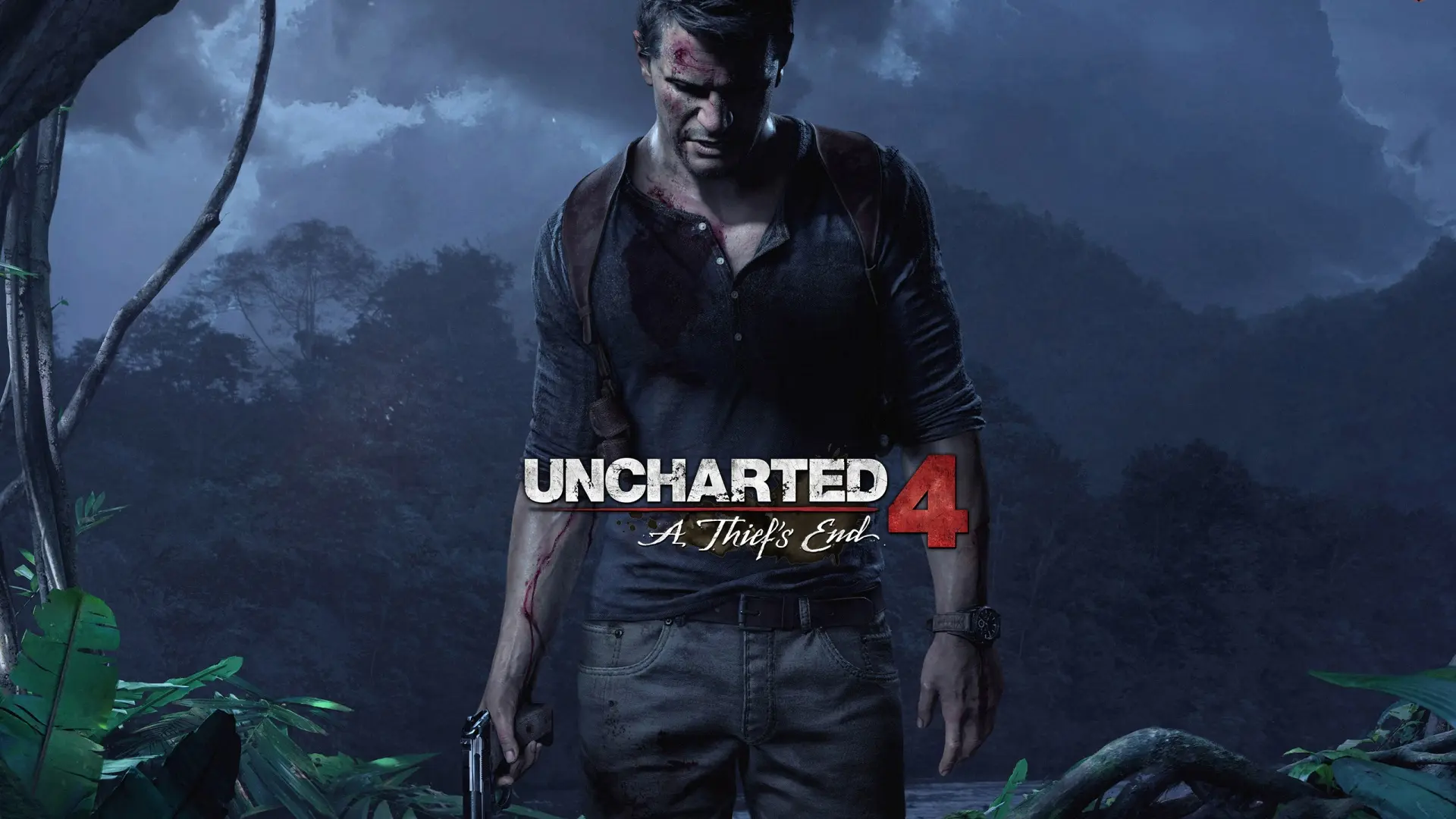 Game Uncharted 4 a Thiefs End wallpaper 1 | Background Image