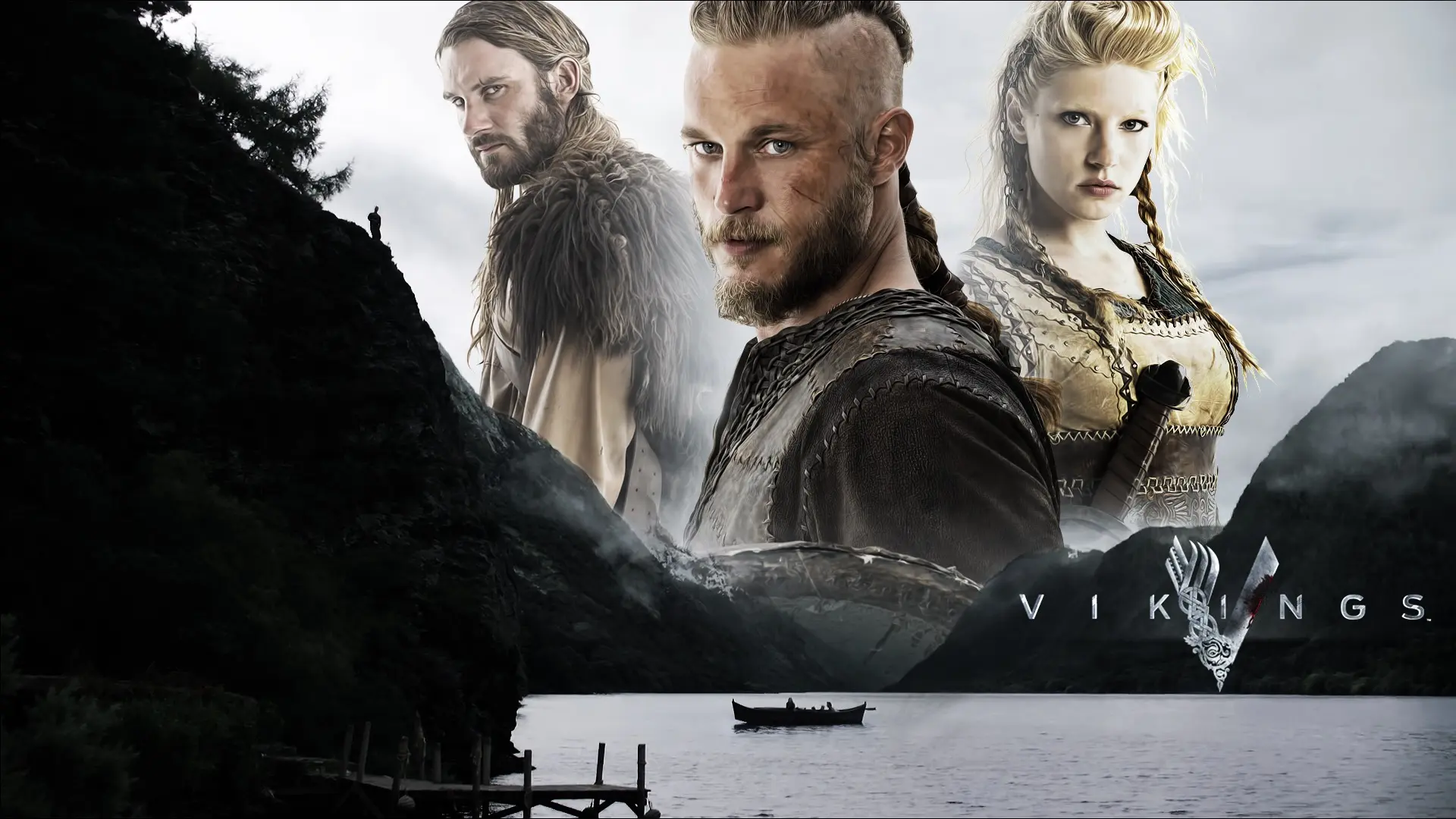 TV Show Vikings wallpaper 4 | Background Image