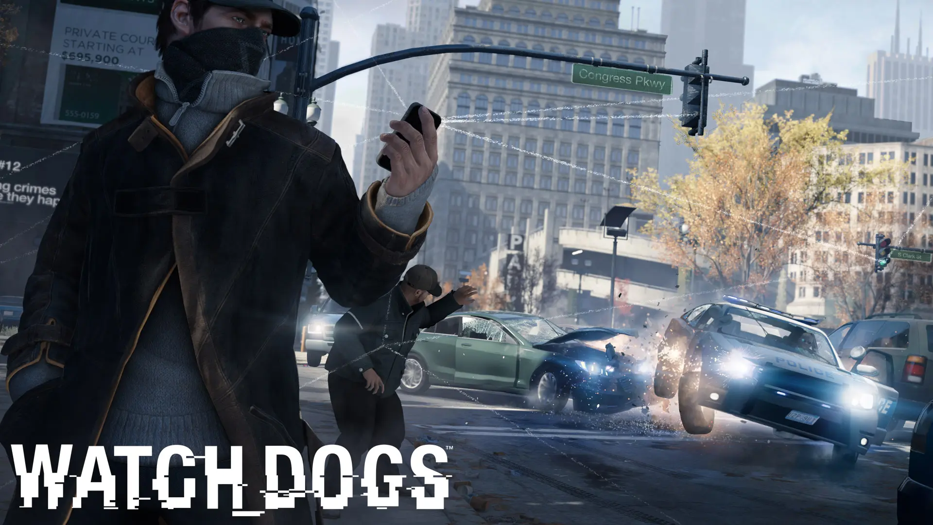 Game Watch Dogs wallpaper 14 | Background Image