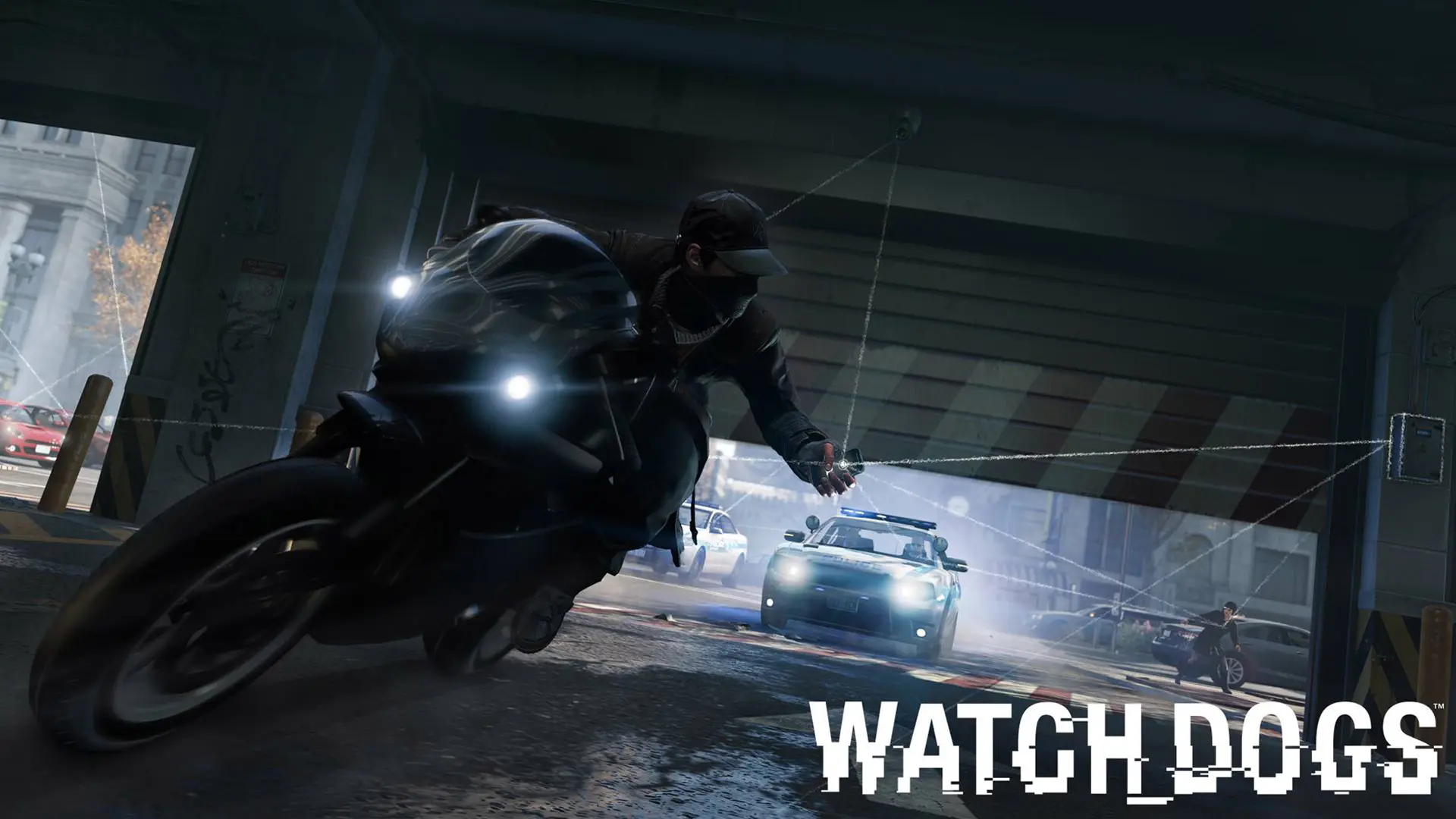 Game Watch Dogs wallpaper 19 | Background Image