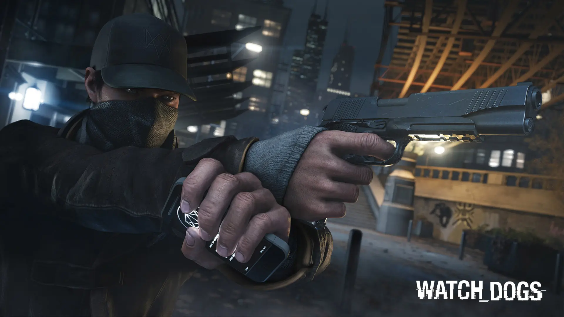 Game Watch Dogs wallpaper 20 | Background Image