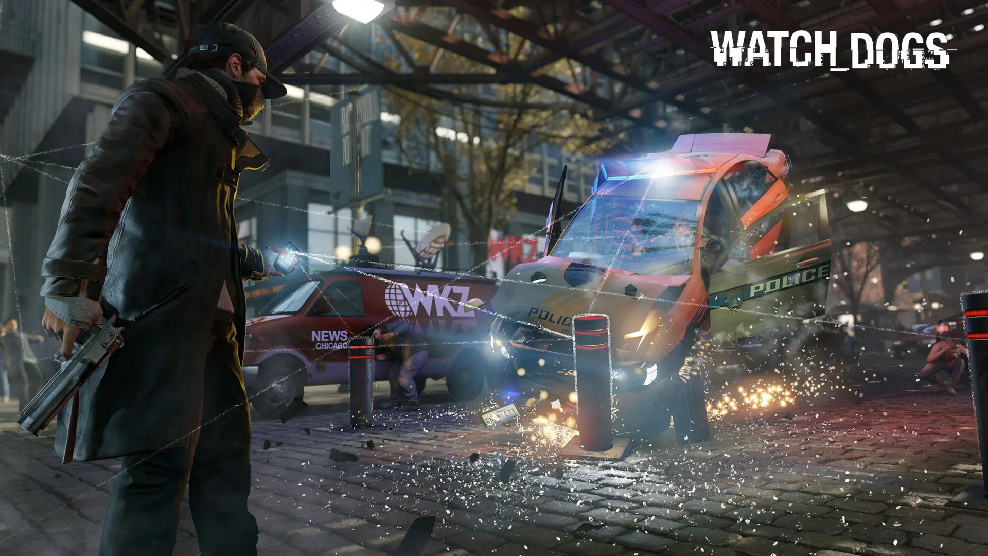 Game Watch Dogs wallpaper 24 | Background Image
