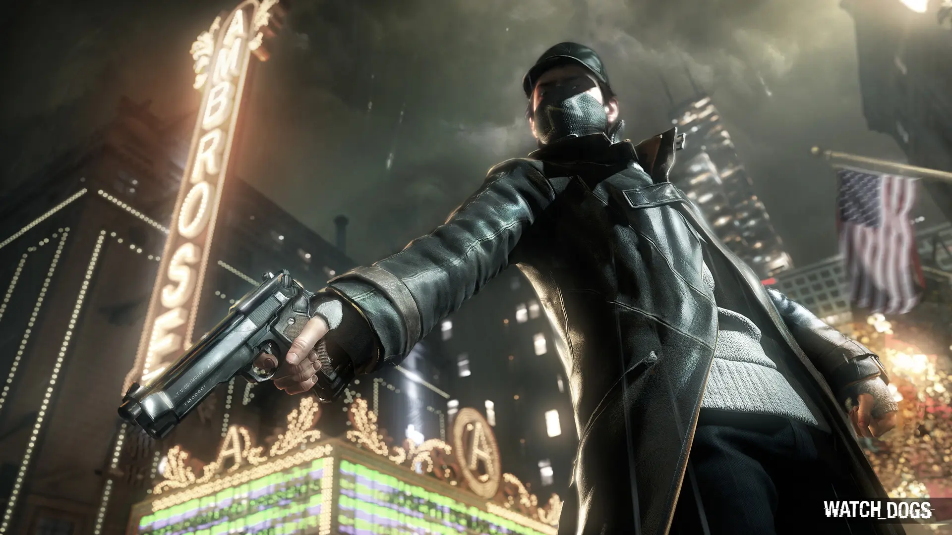 Game Watch Dogs wallpaper 6 | Background Image