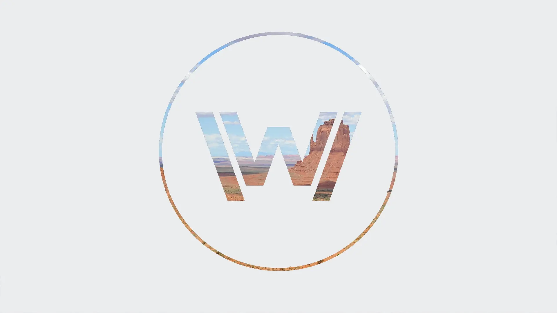 TV Show Westworld logo season 2 background 3 | Background Image