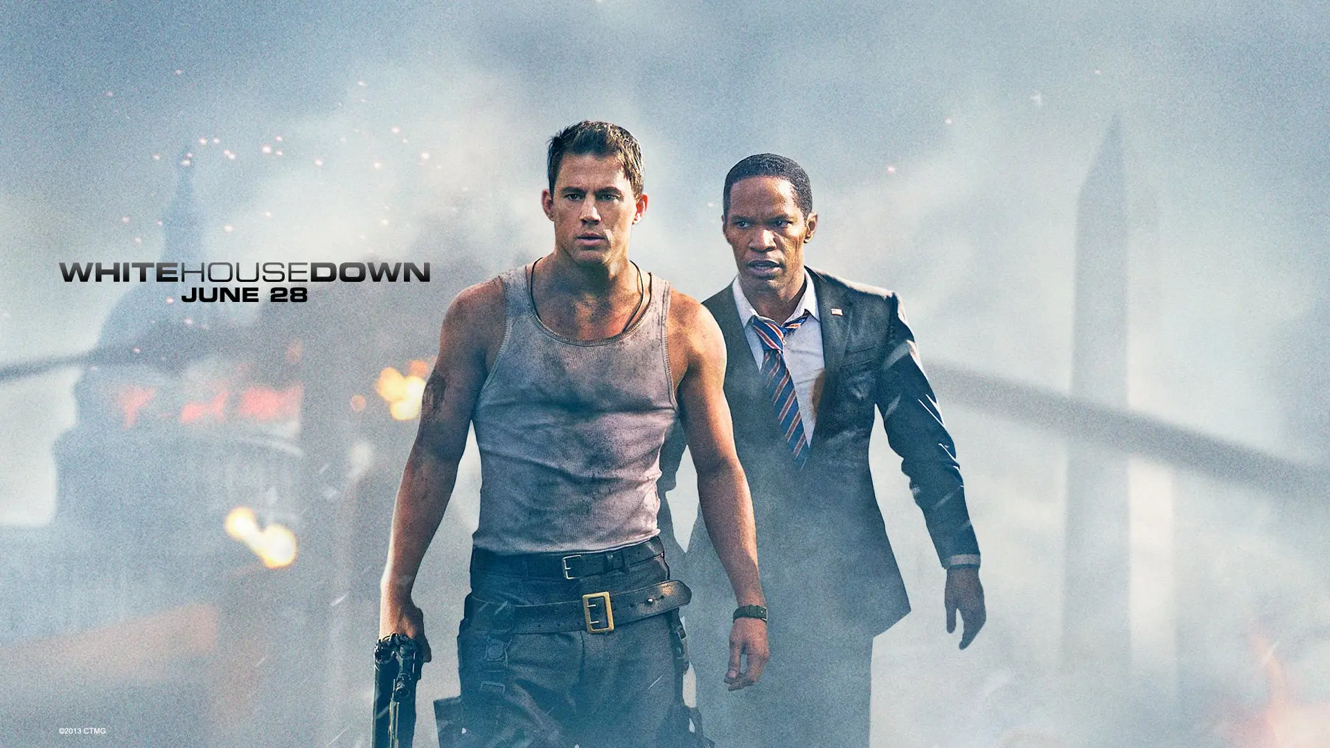 Movie White House Down wallpaper 1 | Background Image