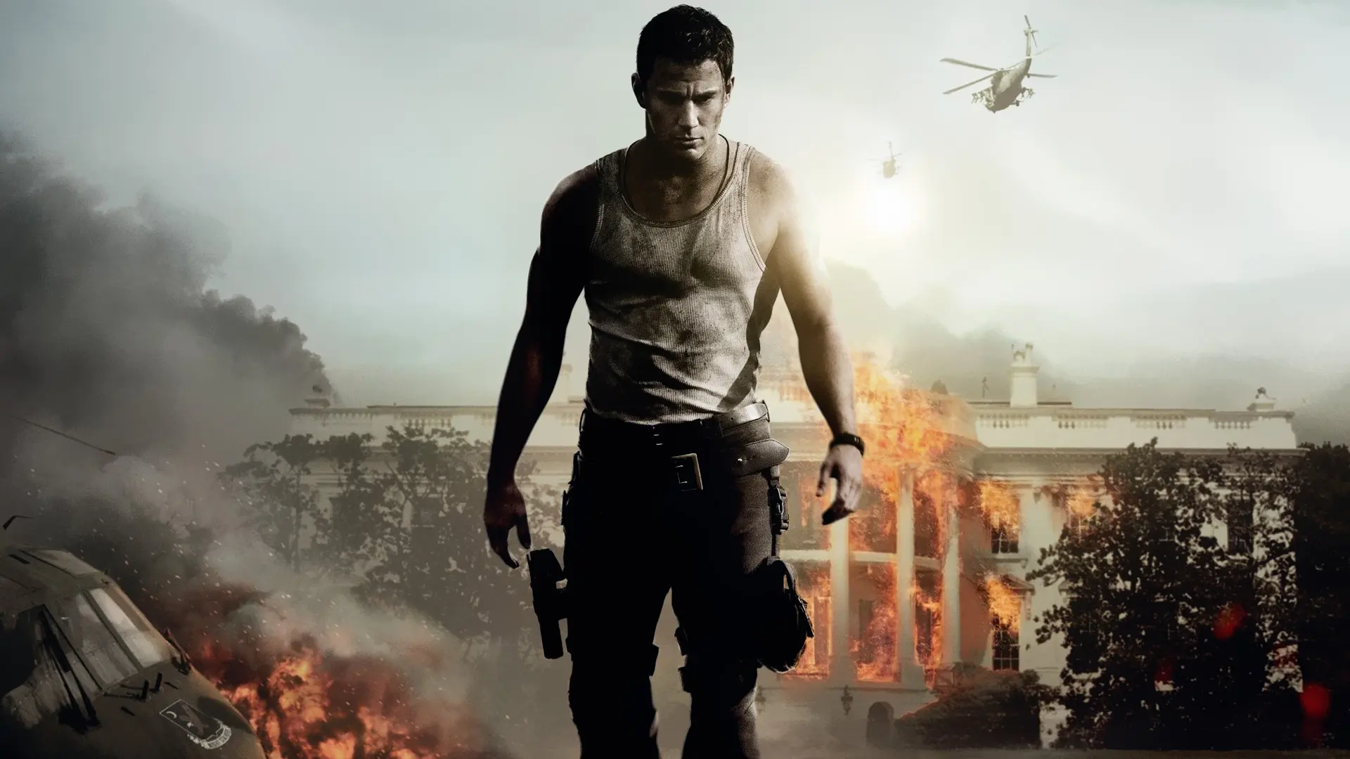 Movie White House Down wallpaper 2 | Background Image