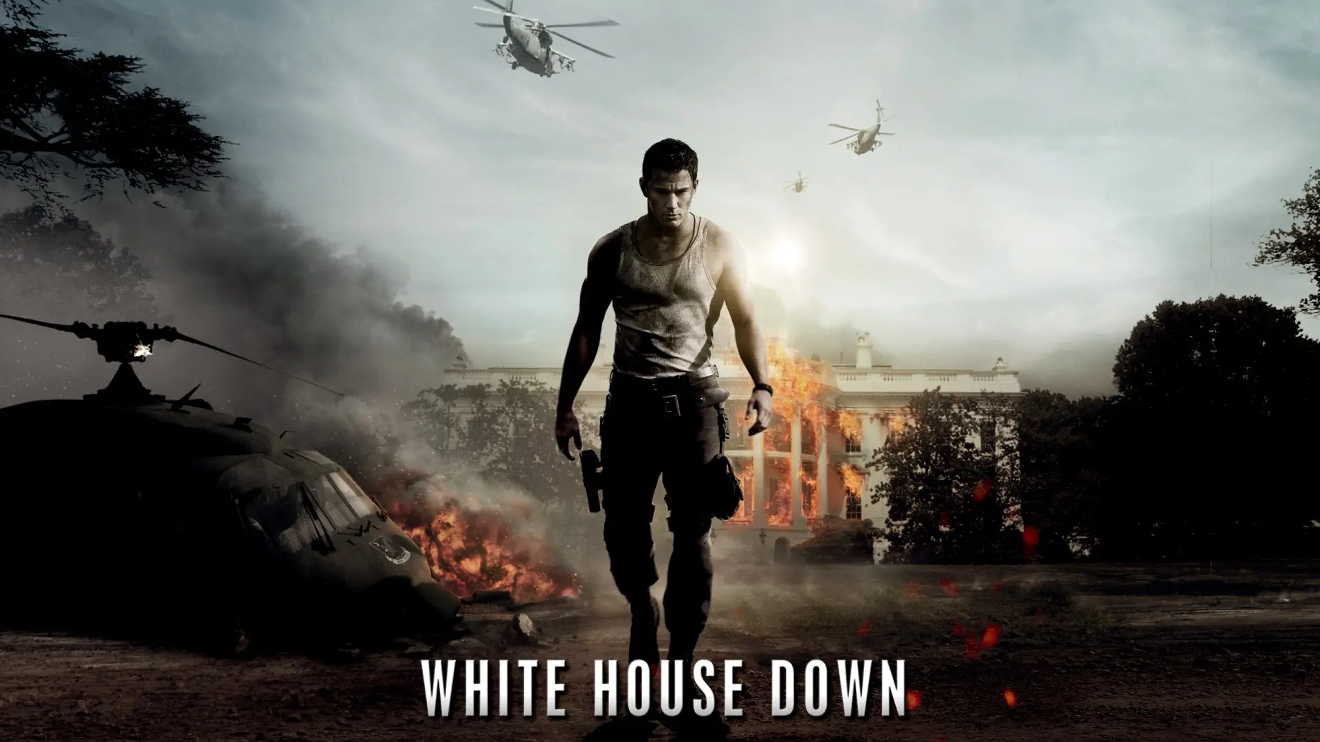 Movie White House Down wallpaper 3 | Background Image