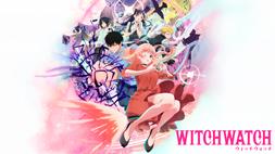 Witch Watch Netflix wallpaper 1
