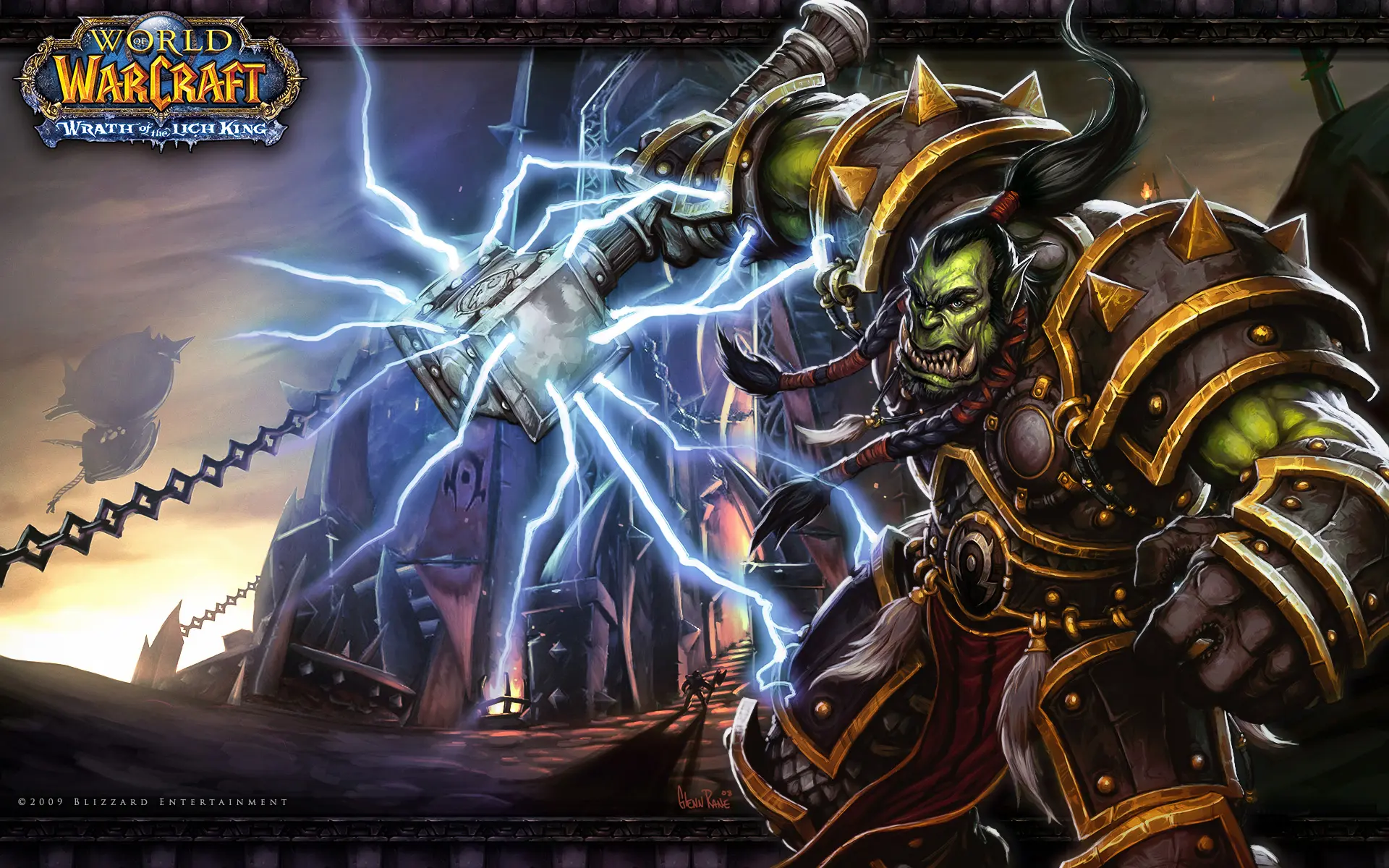 Game World of Warcraft wallpaper 16 | Background Image