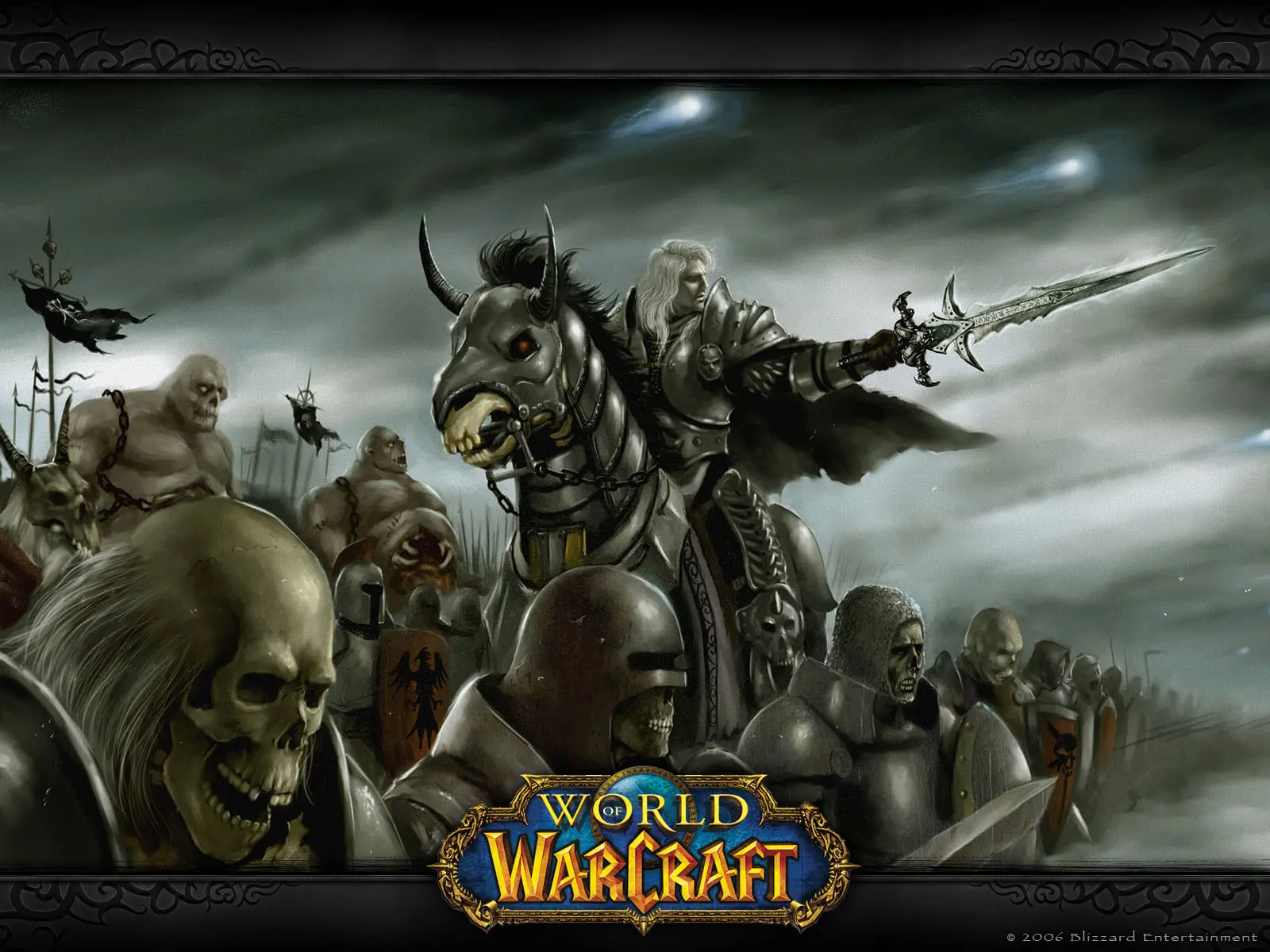 Game World of Warcraft wallpaper 21 | Background Image