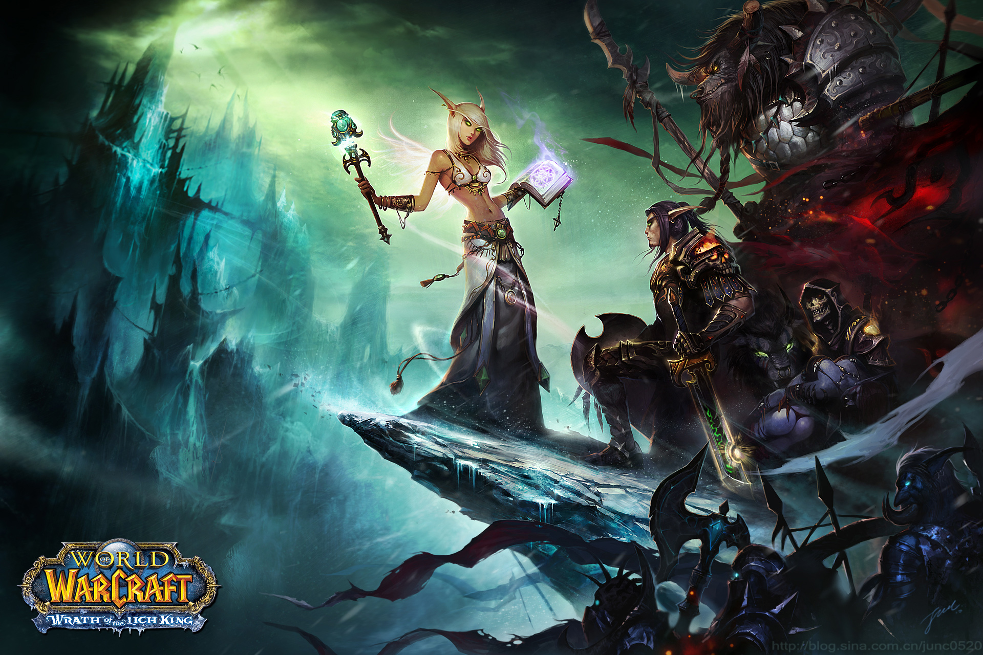 World of Warcraft wallpaper 33