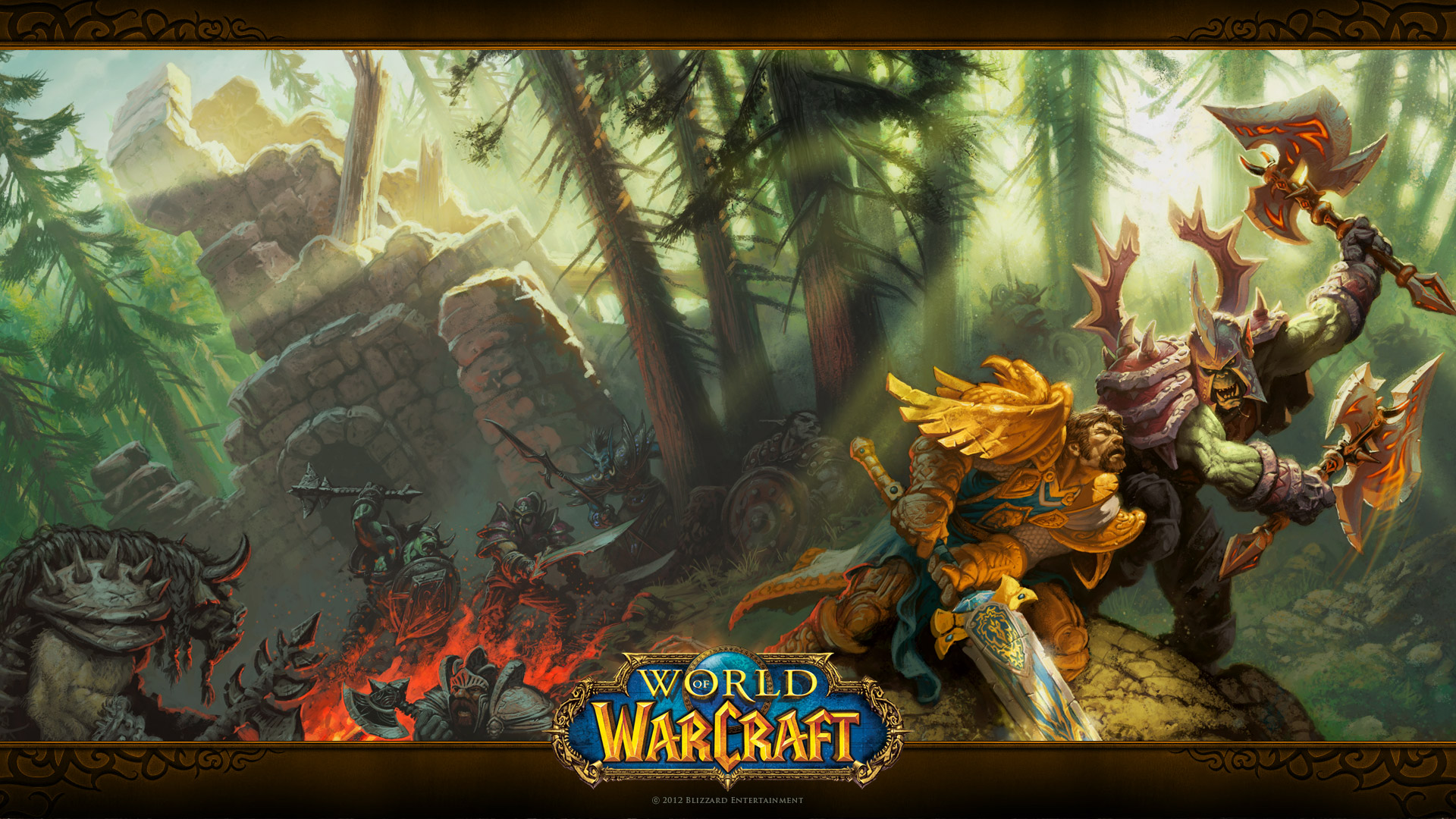 World of Warcraft wallpaper 39