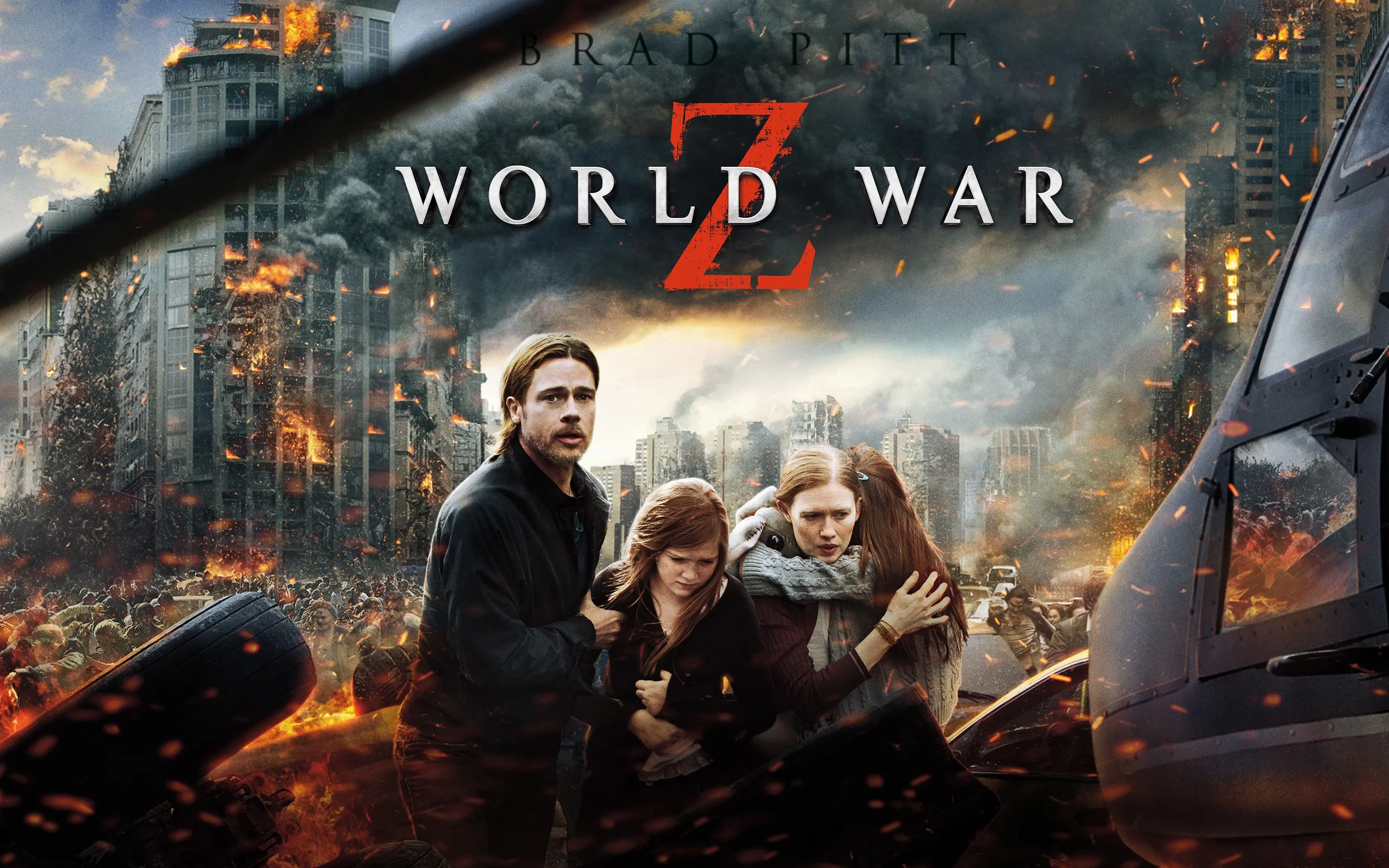 Movie World War Z wallpaper 7 | Background Image