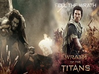 Wrath of The Titans wallpaper 14