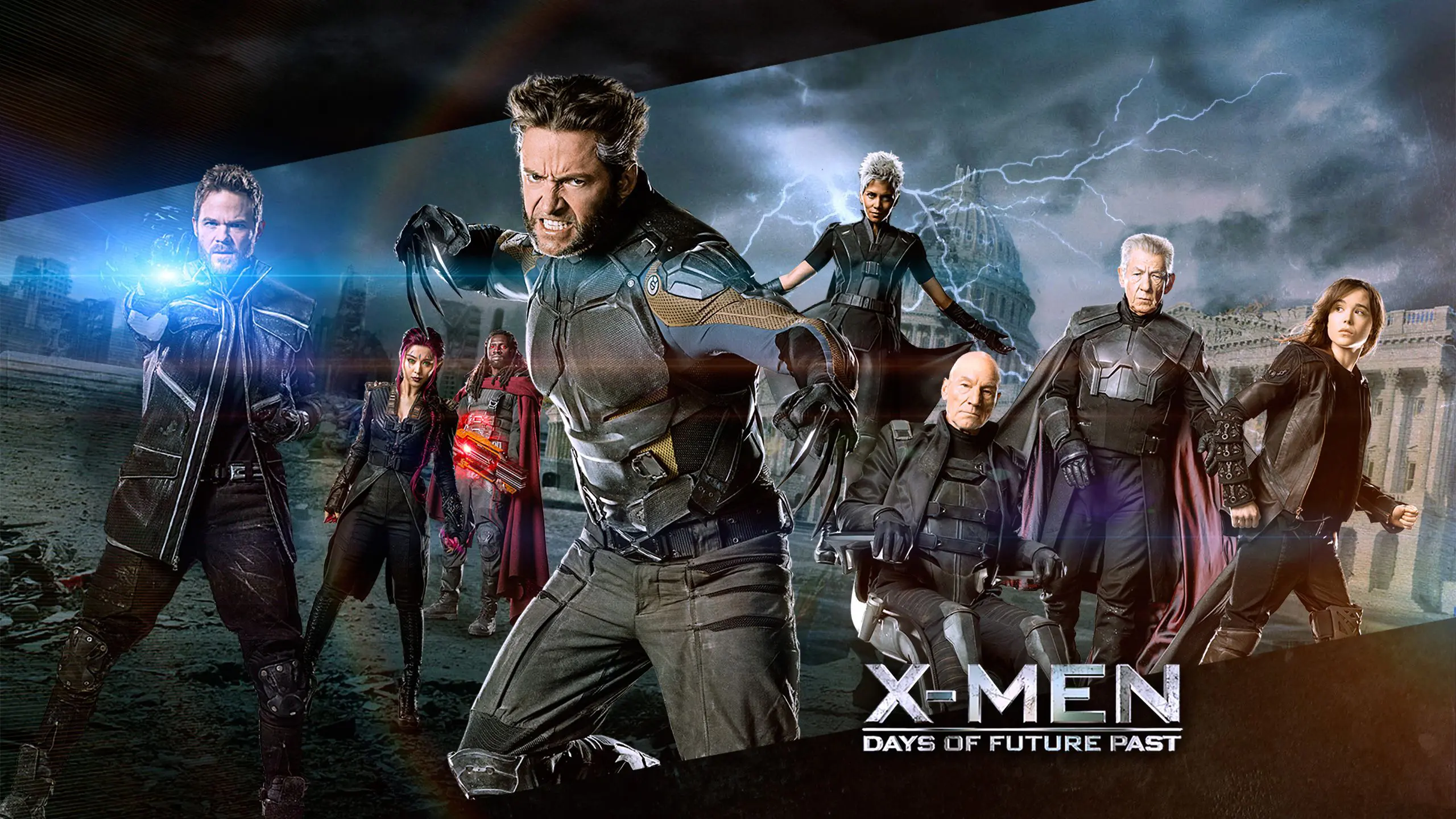 Movie X-Men Days of Future Past wallpaper 2 | Background Image