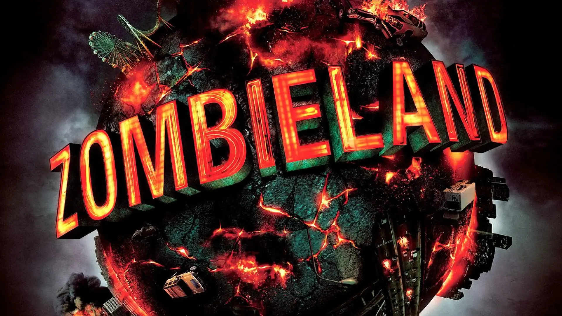 Movie Zombieland wallpaper 2 | Background Image